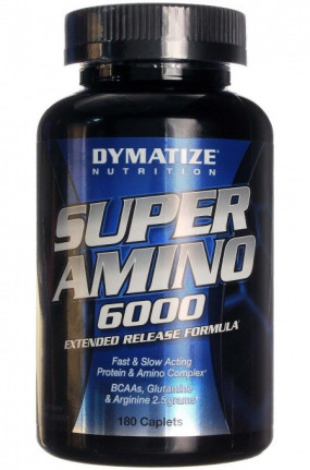 Super Amino 6000 Аминокислотные комплексы, Super Amino 6000 - Super Amino 6000 Аминокислотные комплексы
